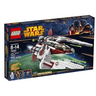 LEGO Star Wars 75051 Jedi Scout Lego ve Yapı Oyuncakları kullananlar yorumlar